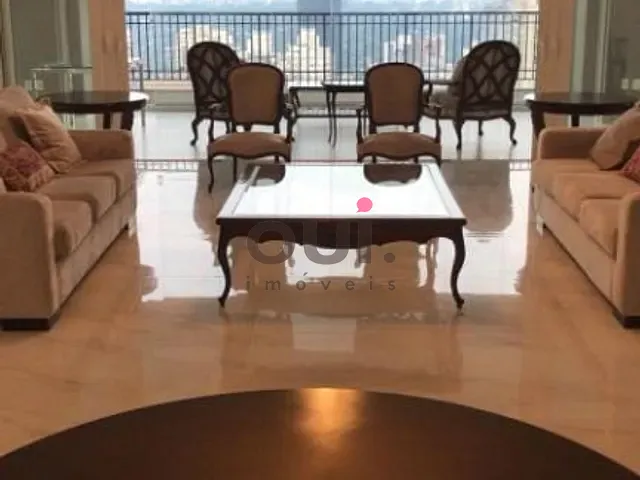 Apartamento 3 quartos e 4 banheiros, à venda, no bairro Jardim Europa em São Paulo