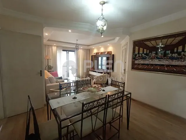 Apartamento 2 quartos e 3 banheiros, à venda, no bairro Tucuruvi em São Paulo