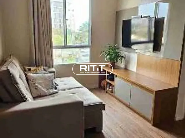 Apartamento com 50m² 2 quartos e 1 banheiro, à venda, no bairro Loteamento Residencial Viva Vista em Sumaré
