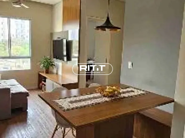 Apartamento com 50m² 2 quartos e 1 banheiro, à venda, no bairro Loteamento Residencial Viva Vista em Sumaré