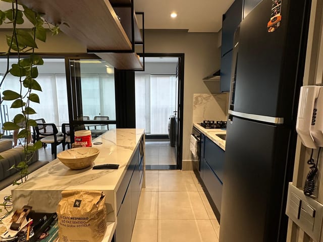 Apartamento com 83m² 2 quartos e 2 banheiros, à venda, no bairro Vila Olímpia em São Paulo