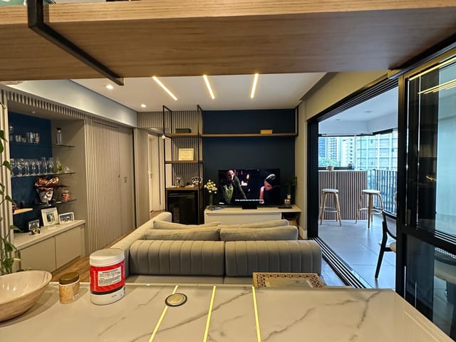 Apartamento com 83m² 2 quartos e 2 banheiros, à venda, no bairro Vila Olímpia em São Paulo
