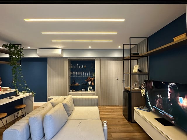 Apartamento com 83m² 2 quartos e 2 banheiros, à venda, no bairro Vila Olímpia em São Paulo
