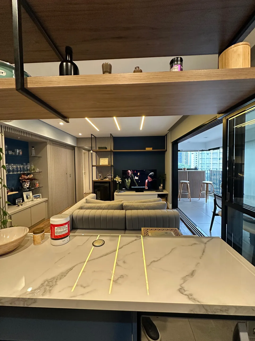 Apartamento em Vila Olímpia — foto 3
