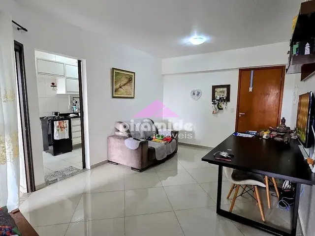 Apartamento com 10m² 2 quartos e 2 banheiros, para alugar, no bairro Urbanova ll em São José Dos Campos