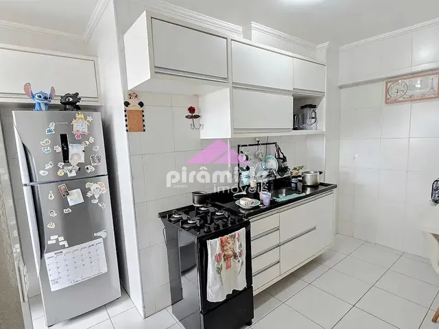 Apartamento com 10m² 2 quartos e 2 banheiros, para alugar, no bairro Urbanova ll em São José Dos Campos