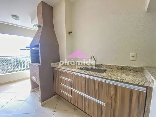 Apartamento com 10m² 2 quartos e 2 banheiros, para alugar, no bairro Urbanova em São José Dos Campos