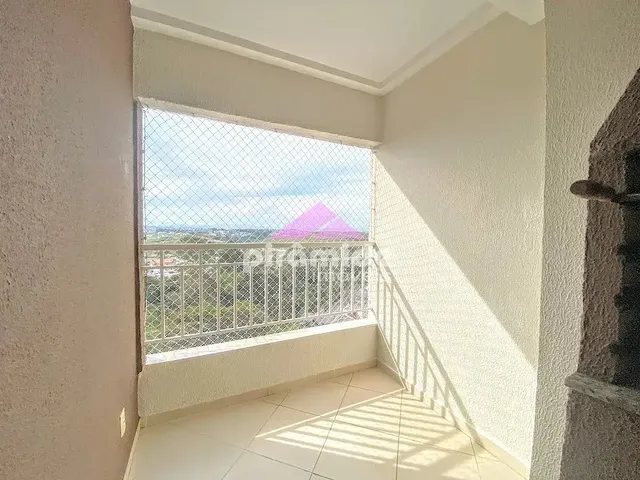 Apartamento com 10m² 2 quartos e 2 banheiros, para alugar, no bairro Urbanova em São José Dos Campos