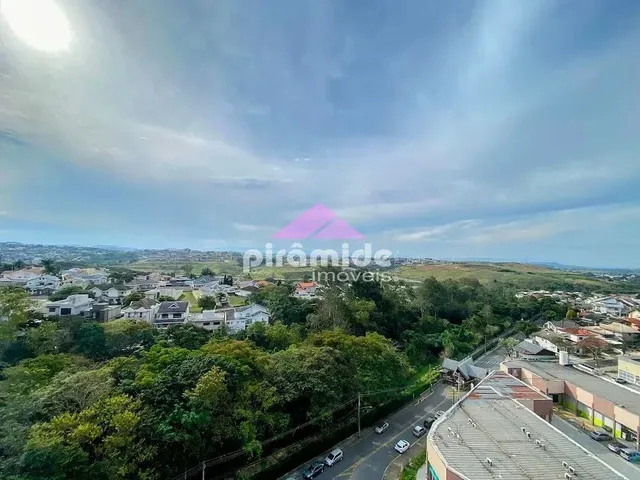Apartamento com 10m² 2 quartos e 2 banheiros, para alugar, no bairro Urbanova em São José Dos Campos