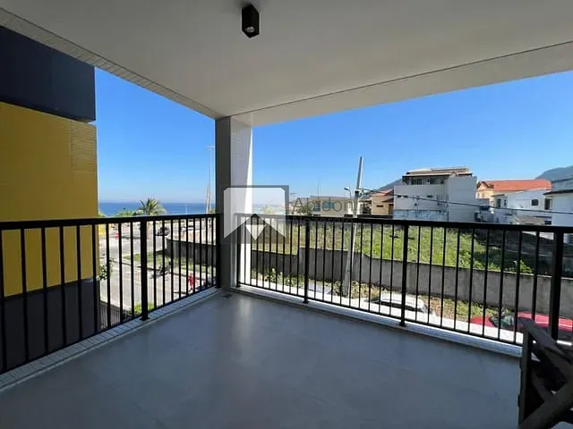 Apartamento com 85m² 2 quartos e 2 banheiros, à venda, no bairro Piratininga em Niterói