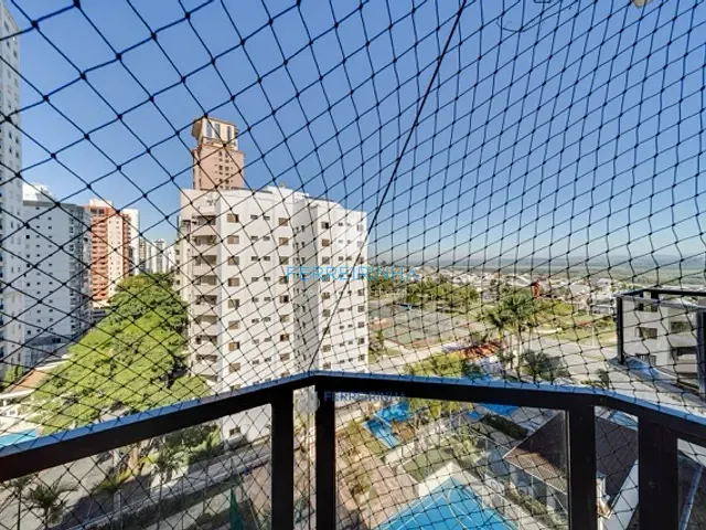 Apartamento 3 quartos e 4 banheiros, à venda, no bairro Jardim Aquarius em São José dos Campos