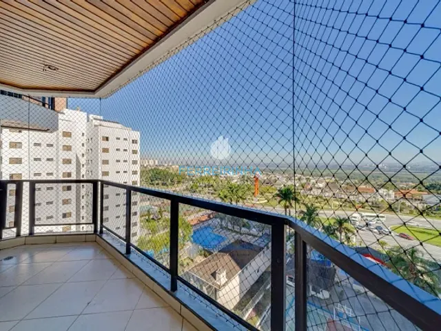 Apartamento 3 quartos e 4 banheiros, à venda, no bairro Jardim Aquarius em São José dos Campos