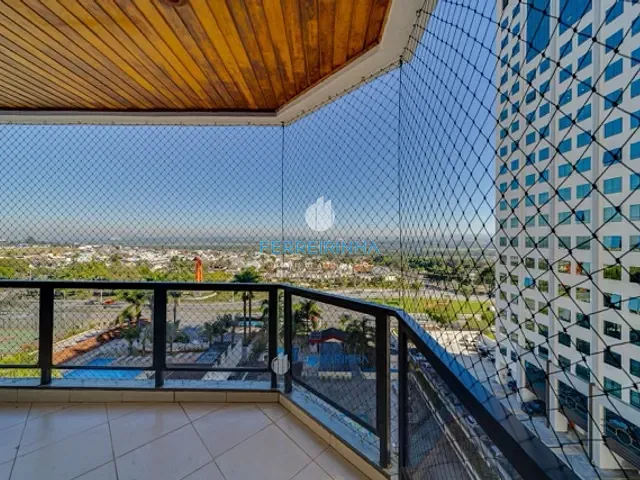 Apartamento 3 quartos e 4 banheiros, à venda, no bairro Jardim Aquarius em São José dos Campos