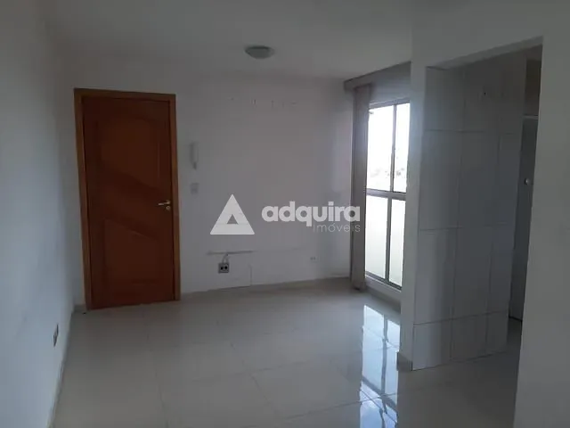 Apartamento com 50m² 2 quartos e 1 banheiro, à venda, no bairro Estrela em Ponta Grossa
