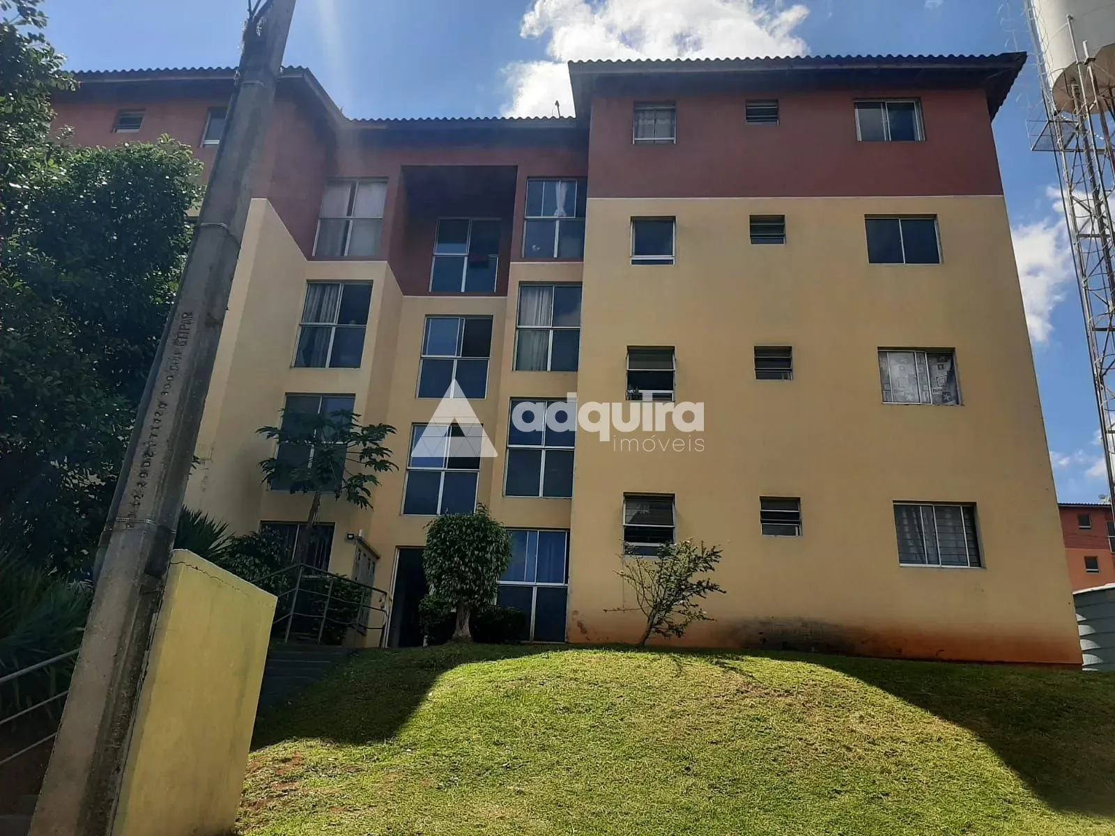 Apartamento, 2 quartos, 44 m² - Foto 1