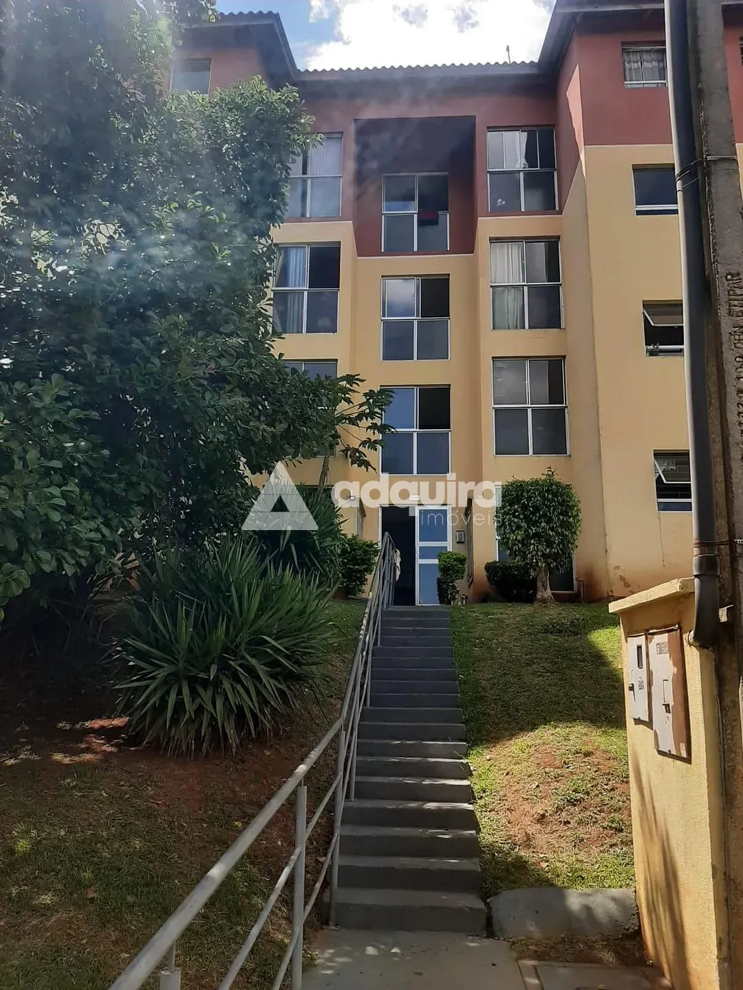 Apartamento, 2 quartos, 44 m² - Foto 2