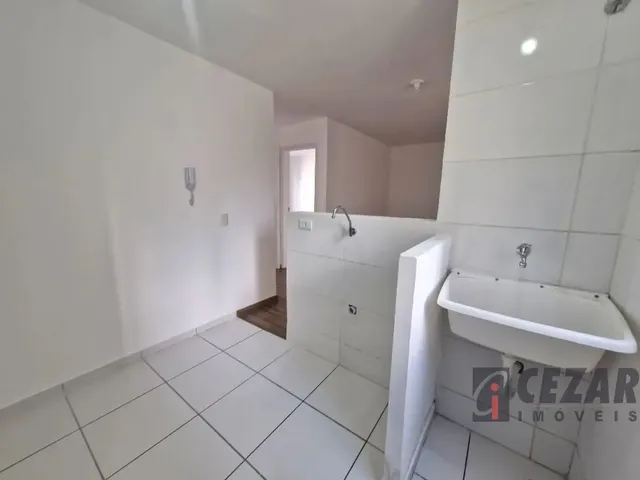 Apartamento 2 quartos e 1 banheiro, para alugar, no bairro Bonfim em Almirante Tamandaré