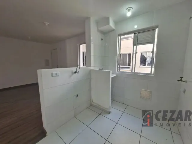 Apartamento 2 quartos e 1 banheiro, para alugar, no bairro Bonfim em Almirante Tamandaré