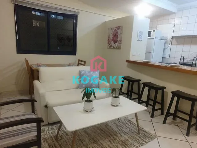 Apartamento 1 quarto e 1 banheiro, para alugar, no bairro Jardim Esplanada em São José dos Campos