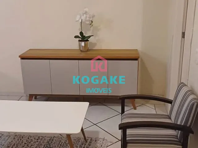 Apartamento 1 quarto e 1 banheiro, para alugar, no bairro Jardim Esplanada em São José dos Campos