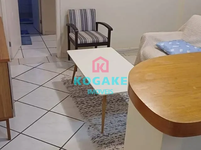 Apartamento 1 quarto e 1 banheiro, para alugar, no bairro Jardim Esplanada em São José dos Campos