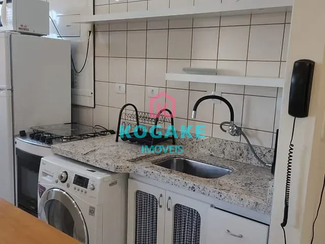 Apartamento 1 quarto e 1 banheiro, para alugar, no bairro Jardim Esplanada em São José dos Campos