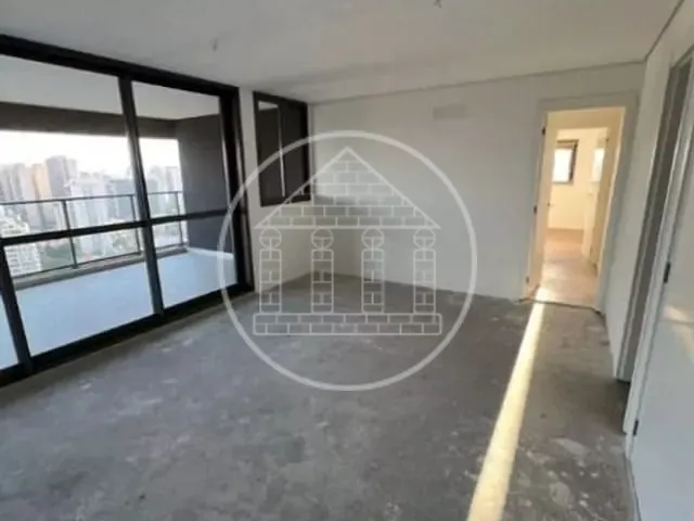 Apartamento com 143m² 3 quartos e 2 banheiros, à venda, no bairro Campo Belo em São Paulo