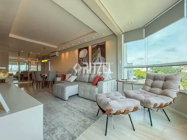 Apartamento 2 quartos e 2 banheiros, à venda, no bairro Ouro Branco em Novo Hamburgo