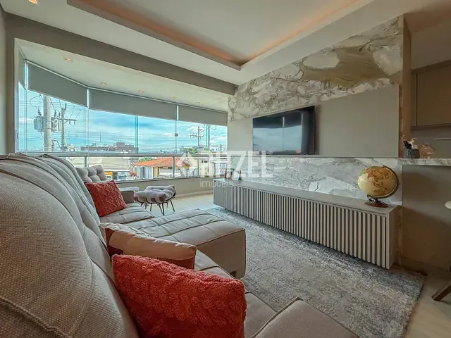 Apartamento 2 quartos e 2 banheiros, à venda, no bairro Ouro Branco em Novo Hamburgo