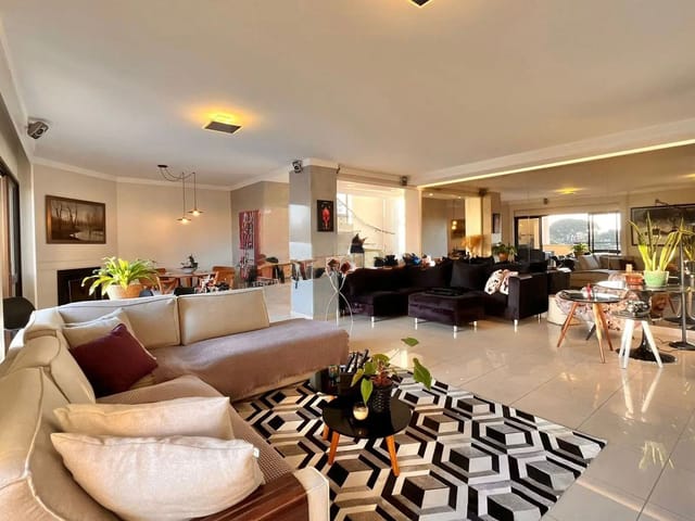 Apartamento com 270m² 3 quartos e 4 banheiros, à venda, no bairro Alto de Pinheiros em São Paulo