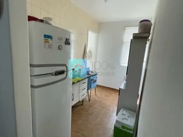 Apartamento com 58m² 2 quartos e 1 banheiro, à venda, no bairro Bosque dos Eucaliptos em São José dos Campos