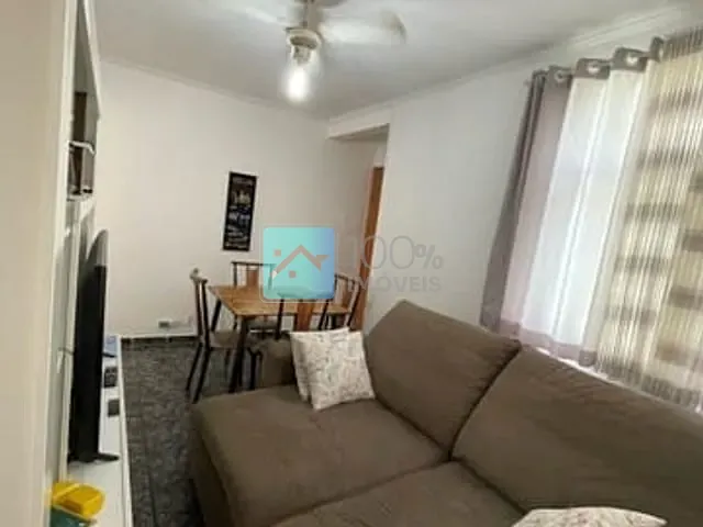 Apartamento com 58m² 2 quartos e 1 banheiro, à venda, no bairro Bosque dos Eucaliptos em São José dos Campos