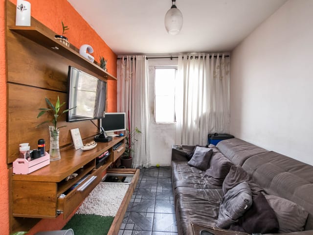 Foto do Apartamento - Apartamento à venda, Cohab II, Carapicuíba, SP | Collina Imóveis