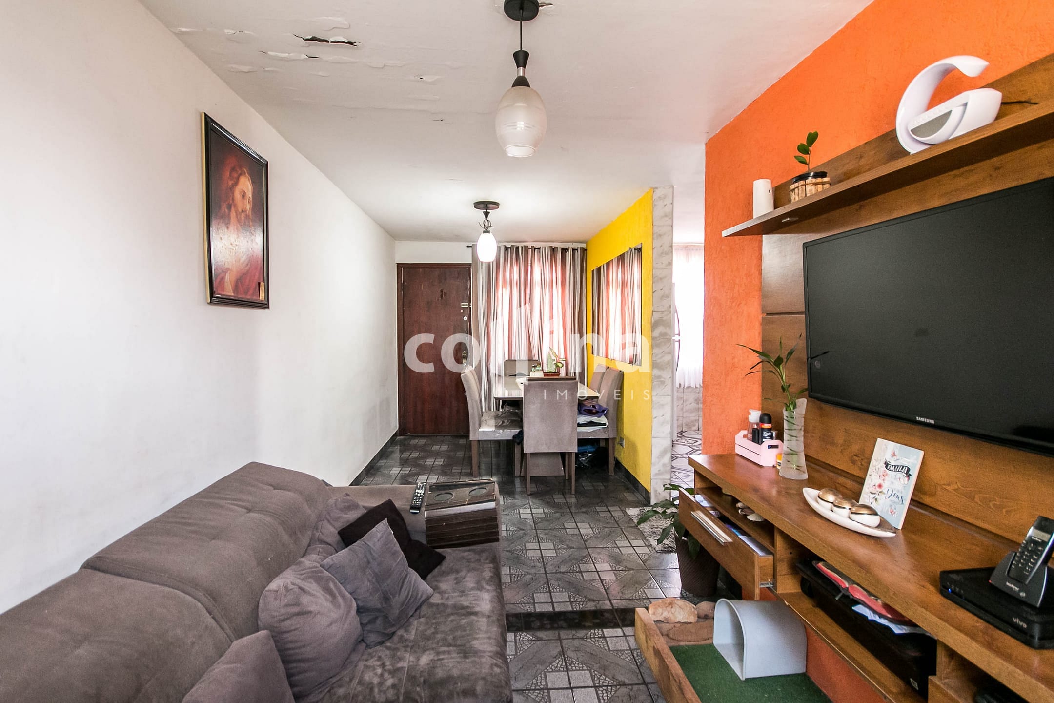 Apartamento, 2 quartos, 56 m² - Foto 5
