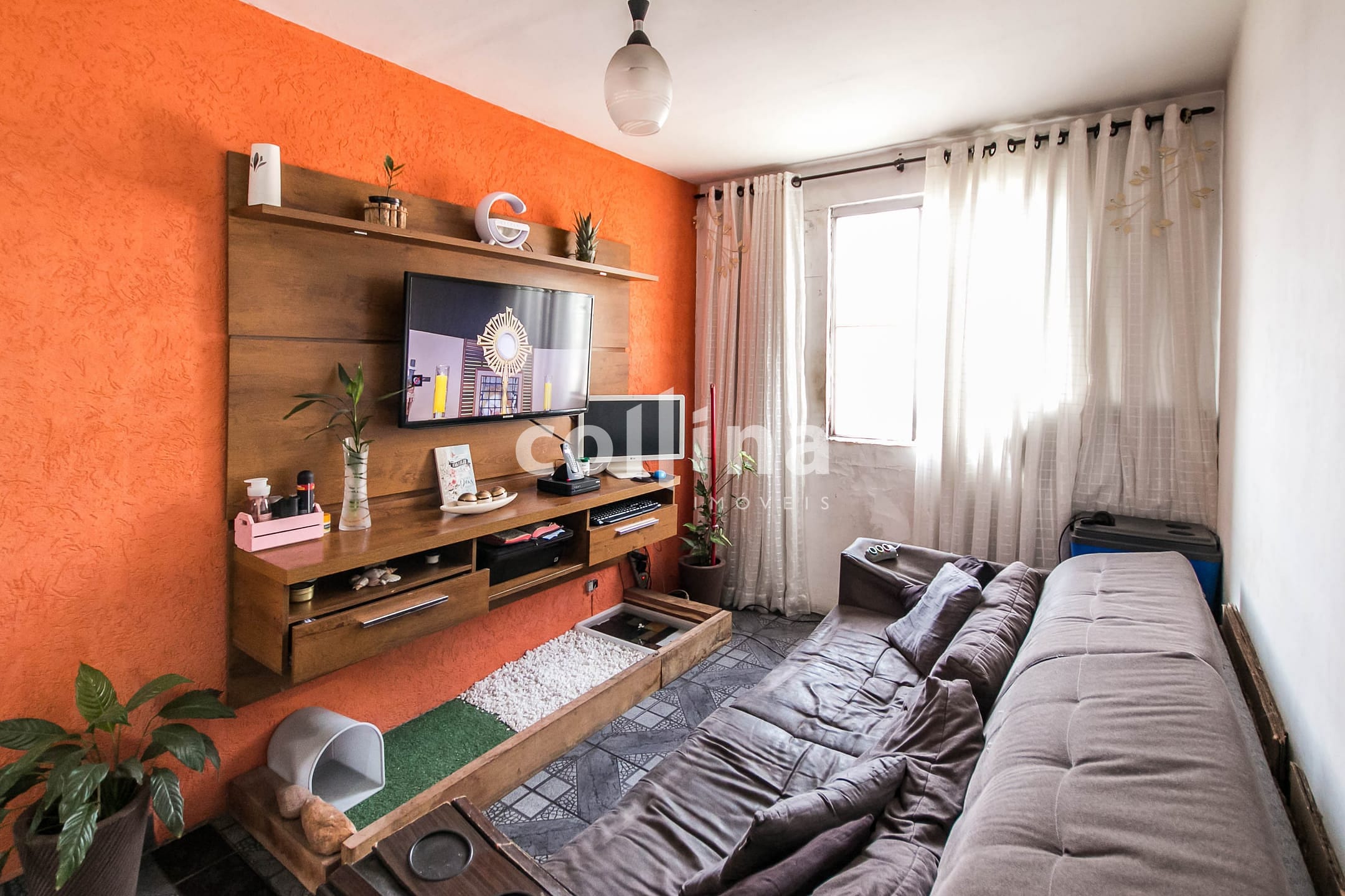 Apartamento, 2 quartos, 56 m² - Foto 4