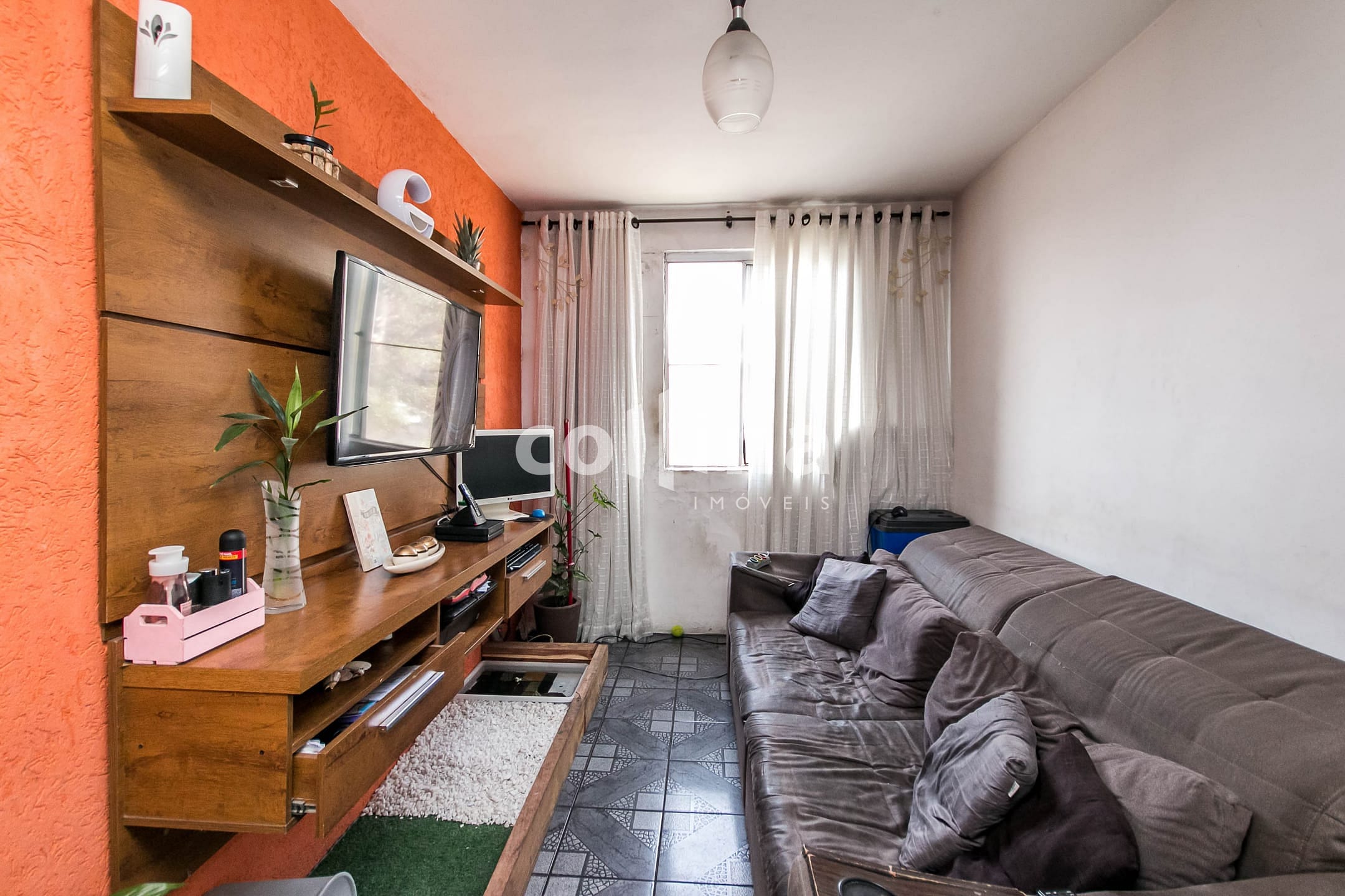 Apartamento, 2 quartos, 56 m² - Foto 2