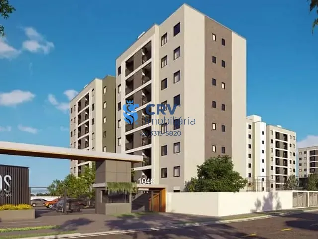 Apartamento com 123m² 2 quartos e 1 banheiro, à venda, no bairro Jardim Olímpico em Londrina