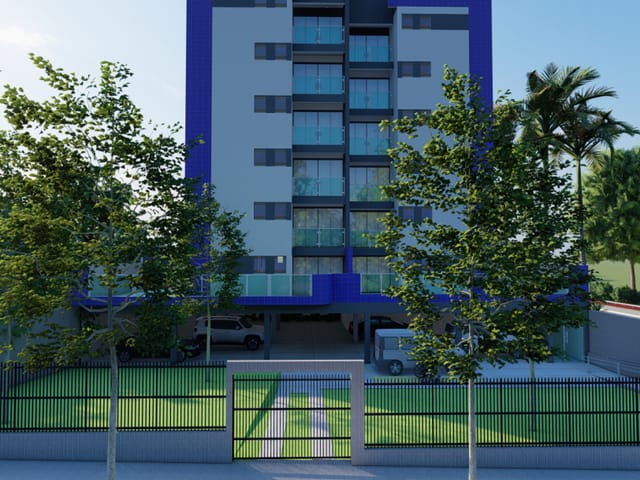 Foto do Apartamento - Apartamento à venda, Santa Branca, Belo Horizonte, MG | Deltalar Imóveis