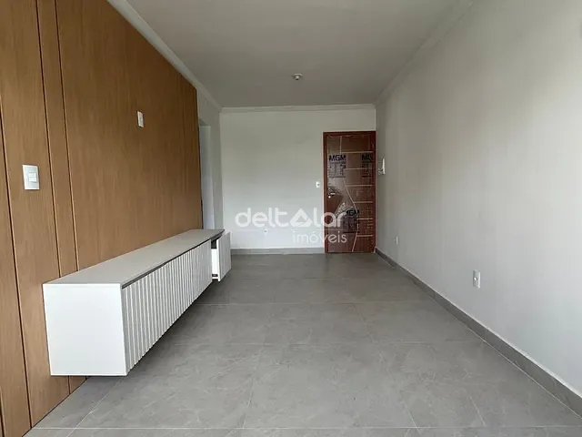 Apartamento com 54m² 2 quartos e 2 banheiros, à venda, no bairro Santa Branca em Belo Horizonte