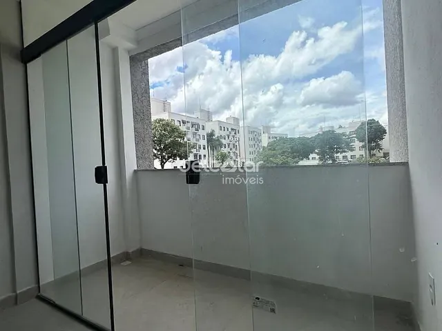 Apartamento com 54m² 2 quartos e 2 banheiros, à venda, no bairro Santa Branca em Belo Horizonte