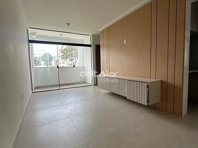 Apartamento com 54m² 2 quartos e 2 banheiros, à venda, no bairro Santa Branca em Belo Horizonte