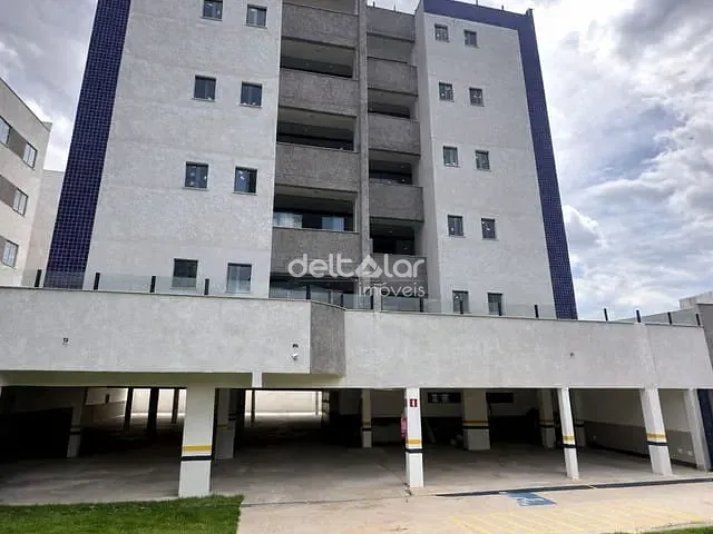 Apartamento com 54m² 2 quartos e 2 banheiros, à venda, no bairro Santa Branca em Belo Horizonte