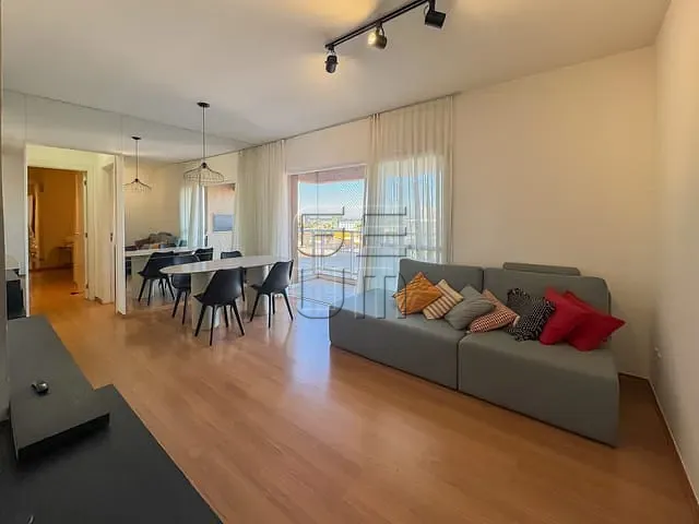 Apartamento 2 quartos e 2 banheiros, para alugar, no bairro Gleba Fazenda Palhano em Londrina