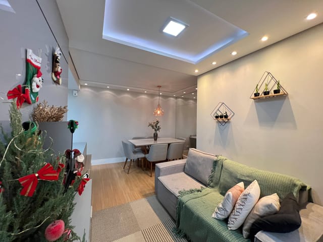Foto do Apartamento - TORRES DO HORIZONTE - R$ 570.000 - Apartamento à venda, 3 dormitórios (1 suíte), 70 m², 1 Vaga, Gleba Palhano, Londrina, PR | Human Imóveis