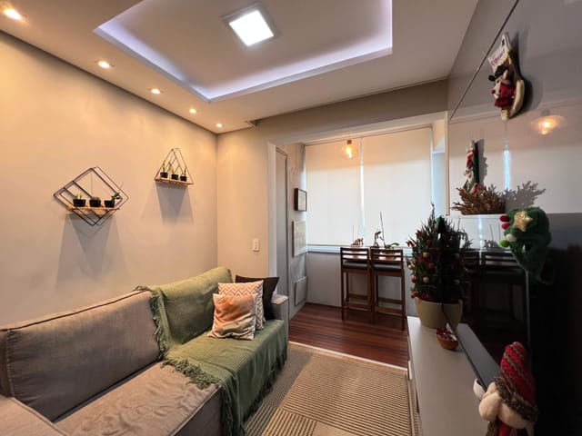 Foto do Apartamento - TORRES DO HORIZONTE - R$ 570.000 - Apartamento à venda, 3 dormitórios (1 suíte), 70 m², 1 Vaga, Gleba Palhano, Londrina, PR | Human Imóveis