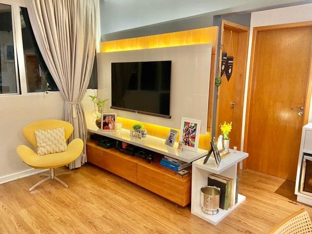 Apartamento com 100m² 3 quartos e 4 banheiros, à venda, no bairro Vila Mariana em São Paulo