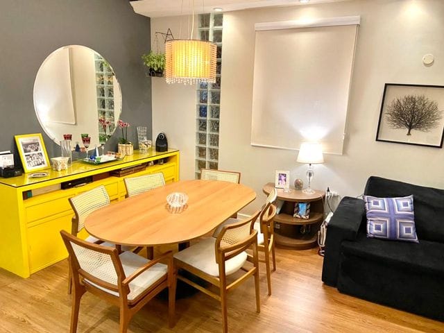 Apartamento com 100m² 3 quartos e 4 banheiros, à venda, no bairro Vila Mariana em São Paulo