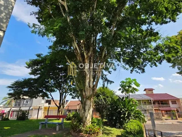Apartamento 2 quartos e 1 banheiro, à venda, no bairro Canudos em Novo Hamburgo
