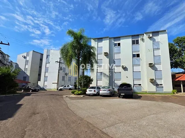 Apartamento 2 quartos e 1 banheiro, à venda, no bairro Canudos em Novo Hamburgo