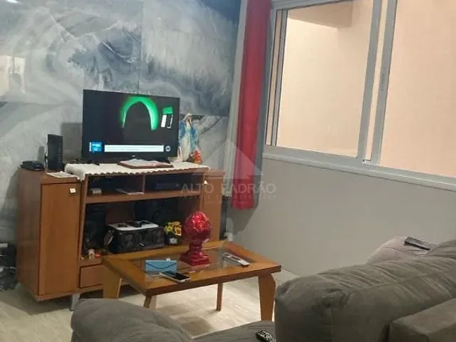 Apartamento com 90m² 3 quartos e 2 banheiros, à venda, no bairro Vila Bocaina em Mauá